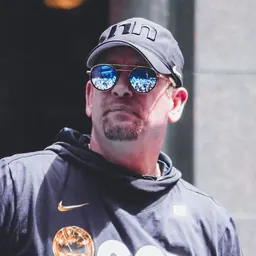 Portrait of Nick Nurse