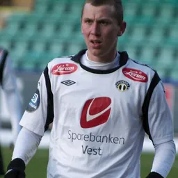 Portrait of Ørjan Hopen