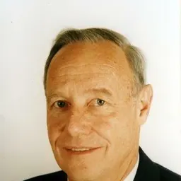 Portrait of Johannes P. Louw