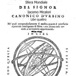 Portrait of Giacomo Micalori