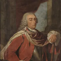 Portrait of José I of Portugal