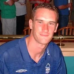 Portrait of Barry Roche