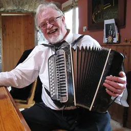 Portrait of Tony MacMahon