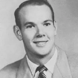 Portrait of Joe Sexson