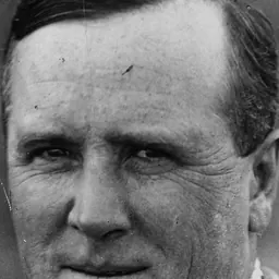Portrait of Wilford Fawcett