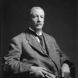 Portrait of William Herries