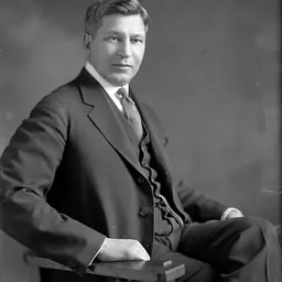 Portrait of Thomas Wharton Phillips Jr.