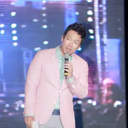 Portrait of Park Joon-hyung