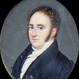 Portrait of Gabriel-Julien Ouvrard
