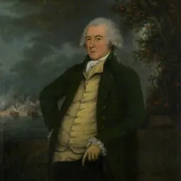 Portrait of Archibald Kennedy, 11th Earl of Cassilis