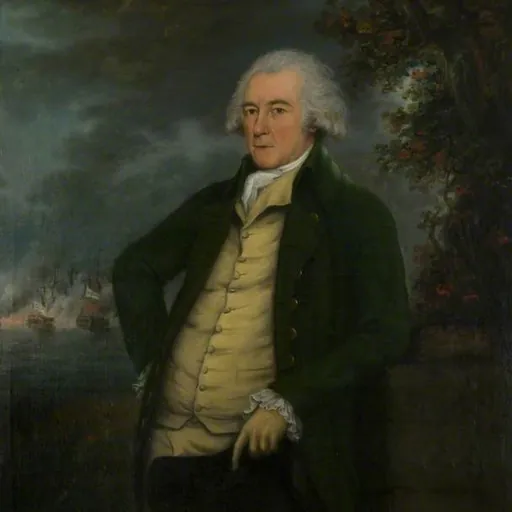 Portrait of Archibald Kennedy, 11th Earl of Cassilis