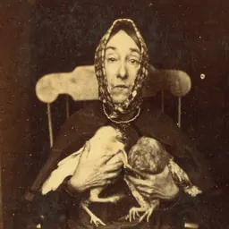 Portrait of Nancy Luce