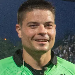 Portrait of Chris Busby