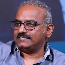 Portrait of Kalyan Malik