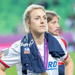 Portrait of Carolin Simon