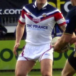 Portrait of Brett Ferres