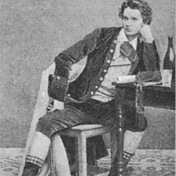Portrait of Axel Elmlund