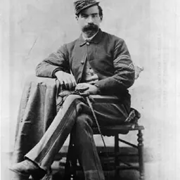 Portrait of Michael M. McCarthy