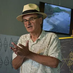 Portrait of Joachim Eckl