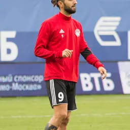 Portrait of Darko Bodul