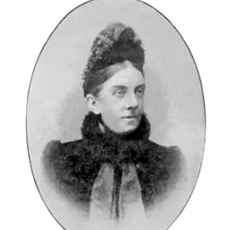 Portrait of Rosa Nouchette Carey
