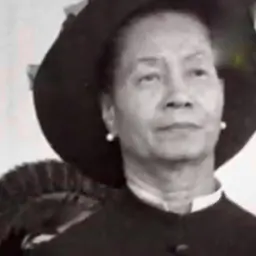Portrait of Simone Duvalier