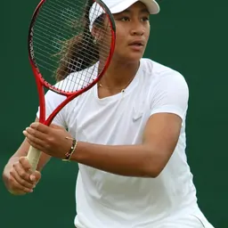 Portrait of Destanee Aiava