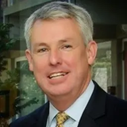 Portrait of John F. Keenan