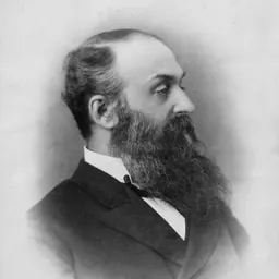 Portrait of Alphonse Desjardins