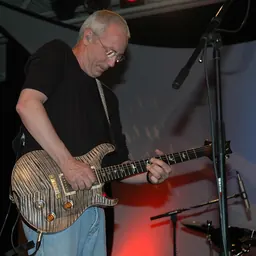 Portrait of Paul Reed Smith
