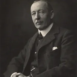 Portrait of Arthur Stockdale Cope