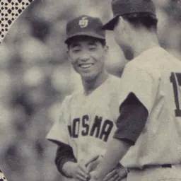 Portrait of Takeshi Koba