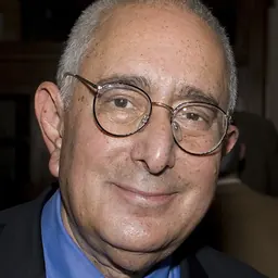 Portrait of Ben Stein