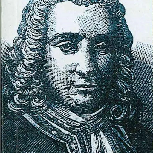 Portrait of António Luís de Sousa, 2nd Marquis of Minas