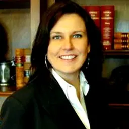 Portrait of Lisa Godbey Wood