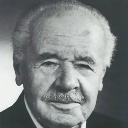 Portrait of Alfred Ernst