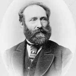 Portrait of William Davis Ardagh