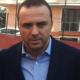 Portrait of Arif Erdem