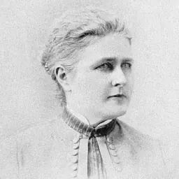 Portrait of Mary Dana Hicks