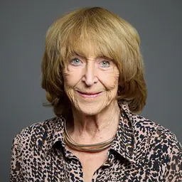 Portrait of Jill Pitkeathley, Baroness Pitkeathley