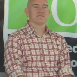 Portrait of Dale Peck