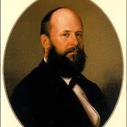 Portrait of Konstantin Vojnović