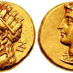 Portrait of Nicocreon