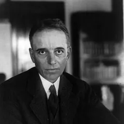 Portrait of William D. Mitchell