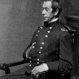 Portrait of George A. McCall
