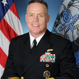 Portrait of Michael A. Brookes