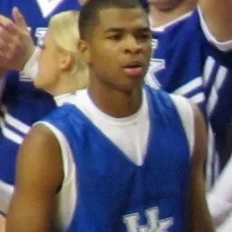 Portrait of Aaron Harrison