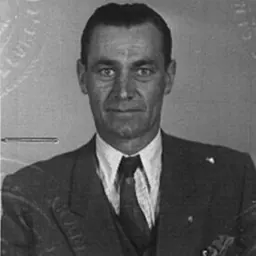 Portrait of Feodor Fedorenko