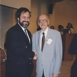 Portrait of Angelo DiGeorge