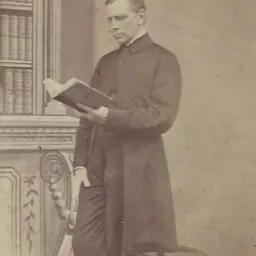 Portrait of William John Butler